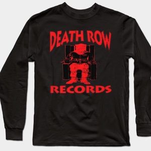 Death row Long Sleeve T-Shirt